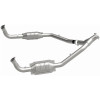 MagnaFlow Direct Fit Catalytic Converter 94-95 Disc./Defender 3.9L - 93691 Photo - Unmounted