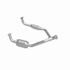 MagnaFlow Direct Fit Catalytic Converter 94-95 Disc./Defender 3.9L - 93691 360 Degree Image Set