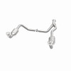MagnaFlow DF Cat. Conv 95-99 Range Rover 4.0/4.6L GEMS Y-Pipe Assembly *NOT FOR SALE IN CALIFORNIA* - 93694 360 Degree Image Set