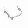 MagnaFlow DF Cat. Conv 95-99 Range Rover 4.0/4.6L GEMS Y-Pipe Assembly *NOT FOR SALE IN CALIFORNIA* - 93694 360 Degree Image Set