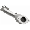 MagnaFlow Direct Fit Catalytic Converter 05-12 Corvette 8 6.0L; D/S - 93998 Photo - Unmounted