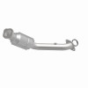 MagnaFlow Direct Fit Catalytic Converter 05-12 Corvette 8 6.0L; P/S - 93999 360 Degree Image Set