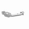 MagnaFlow Direct Fit Catalytic Converter 05-12 Corvette 8 6.0L; P/S - 93999 360 Degree Image Set