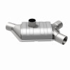 MagnaFlow Universal Catalytic Converter 2 Subaru - 94002 360 Degree Image Set