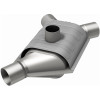 MagnaFlow Universal Catalytic Converter 2 Subaru - 94002 Photo - Unmounted