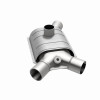 MagnaFlow Universal Catalytic Converter 2 Subaru - 94002 360 Degree Image Set