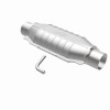 MagnaFlow Universal Catalytic Converter 2 Dual Air - 94024 360 Degree Image Set