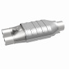 MagnaFlow Universal Catalytic Converter 2/3 D/S Single O2 Boss - 94047 360 Degree Image Set
