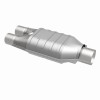 MagnaFlow Universal Catalytic Converter 2/3 D/S Single O2 Boss - 94047 360 Degree Image Set