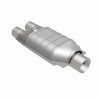 MagnaFlow Universal Catalytic Converter 2/3 D/S Single O2 Boss - 94047 360 Degree Image Set