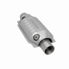 MagnaFlow Universal Catalytic Converter 2.25 Dual O2 Boss - 94065 360 Degree Image Set