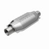 MagnaFlow Universal Catalytic Converter 2.25 Dual O2 Boss - 94065 360 Degree Image Set