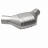 MagnaFlow Universal Catalytic Converter 2.00inch Angled In/Out FED - 94084 360 Degree Image Set