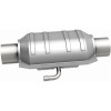 MagnaFlow Universal Catalytic Converter 2 W/Air FED - 94114 Photo - Unmounted