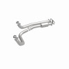 MagnaFlow Direct Fit Catalytic Converter 3500 Truck 97 7.4L - 95470 360 Degree Image Set