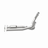 MagnaFlow Direct Fit Catalytic Converter 3500 Truck 97 7.4L - 95470 360 Degree Image Set