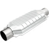 MagnaFlow Universal Catalytic Converter 3inch FED - 95509 Photo - Primary
