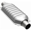 MagnaFlow Universal Catalytic Converter 3inch FED - 95509 Photo - Unmounted