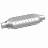 MagnaFlow Universal Catalytic Converter 3inch FED - 95509 360 Degree Image Set