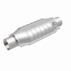 MagnaFlow Universal Catalytic Converter 2.00inch w/ single O2 - 99034HM 360 Degree Image Set