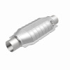 MagnaFlow Universal Catalytic Converter 2.00inch w/ single O2 - 99034HM 360 Degree Image Set