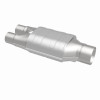 MagnaFlow Universal Catalytic Converter 3inch/2inch Single/dual w/ O2 - 99047HM 360 Degree Image Set