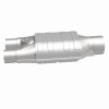 MagnaFlow Universal Catalytic Converter 3inch/2inch Single/dual w/ O2 - 99047HM 360 Degree Image Set