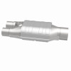 MagnaFlow Universal Catalytic Converter 3inch/2inch Single/dual w/ O2 - 99047HM 360 Degree Image Set