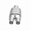 MagnaFlow Universal Catalytic Converter 3inch/2inch Single/dual w/ O2 - 99047HM 360 Degree Image Set