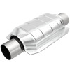 MagnaFlow Universal Catalytic Converter 2.25inch w/ single O2 - 99135HM Photo - Primary