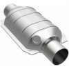 MagnaFlow Universal Catalytic Converter 2.25inch w/ single O2 - 99135HM Photo - Unmounted