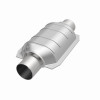 MagnaFlow Universal Catalytic Converter 2.25inch w/ single O2 - 99135HM 360 Degree Image Set