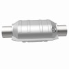MagnaFlow Universal Catalytic Converter 2.25inch w/ single O2 - 99135HM 360 Degree Image Set