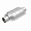 MagnaFlow Universal Catalytic Converter 2.25inch w/ single O2 - 99135HM 360 Degree Image Set