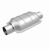 MagnaFlow Universal Catalytic Converter 2.25inch w/ single O2 - 99135HM 360 Degree Image Set
