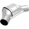MagnaFlow Universal Catalytic Converter 2.00inch Angled Inlet/Outlet - 99184HM Photo - Primary