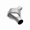 MagnaFlow Universal Catalytic Converter 2.00inch Angled Inlet/Outlet - 99184HM 360 Degree Image Set