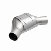 MagnaFlow Universal Catalytic Converter 2.00inch Angled Inlet/Outlet - 99184HM 360 Degree Image Set