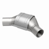MagnaFlow Universal Catalytic Converter 2.00inch Angled Inlet/Outlet - 99184HM 360 Degree Image Set