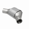 MagnaFlow Universal Catalytic Converter 2.00inch Angled Inlet/Outlet - 99184HM 360 Degree Image Set