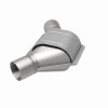 MagnaFlow Universal Catalytic Converter 2.00inch Angled Inlet/Outlet - 99184HM 360 Degree Image Set