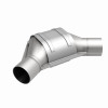 MagnaFlow Universal Catalytic Converter 2.00inch Angled Inlet/Outlet - 99184HM 360 Degree Image Set