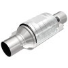 MagnaFlow Universal Catalytic Converter 1.75inch w/ single O2 - 99233HM Photo - Primary