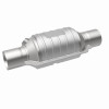 MagnaFlow Universal Catalytic Converter 1.75inch w/ single O2 - 99233HM 360 Degree Image Set