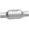 MagnaFlow Universal Catalytic Converter 1.75inch w/ single O2 - 99233HM Photo - Unmounted