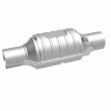 MagnaFlow Universal Catalytic Converter 1.75inch w/ single O2 - 99233HM 360 Degree Image Set