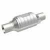 MagnaFlow Universal Catalytic Converter 1.75inch w/ single O2 - 99233HM 360 Degree Image Set