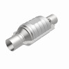 MagnaFlow Universal Catalytic Converter 2.00inch w/ single O2 - 99234HM 360 Degree Image Set