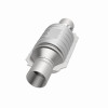 MagnaFlow Universal Catalytic Converter 2.00inch w/ single O2 - 99234HM 360 Degree Image Set