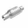 MagnaFlow Universal Catalytic Converter 2.00inch w/ single O2 - 99234HM 360 Degree Image Set
